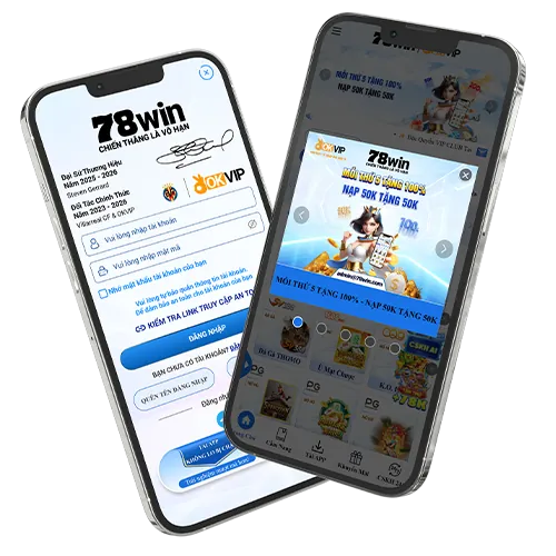 Giao diện thân thiện của ứng dụng betvip game