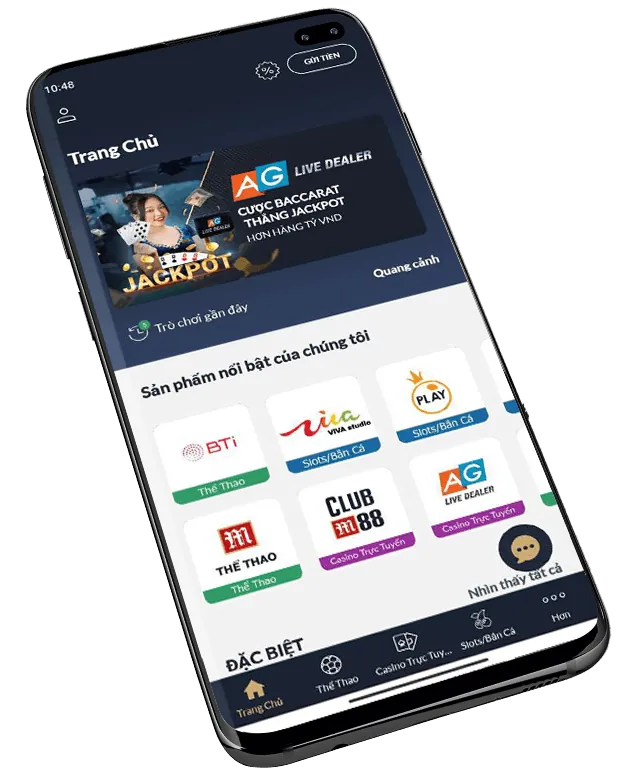 Tốc độ tải ứng dụng betvip game nhanh chóng
