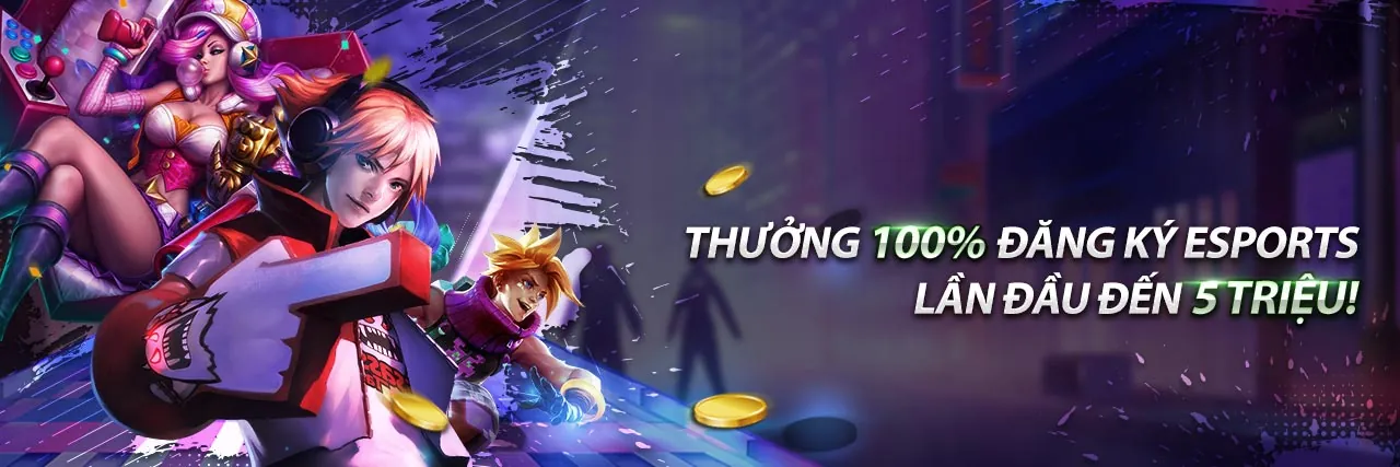Khuyến mãi chào mừng thành viên mới betvip game