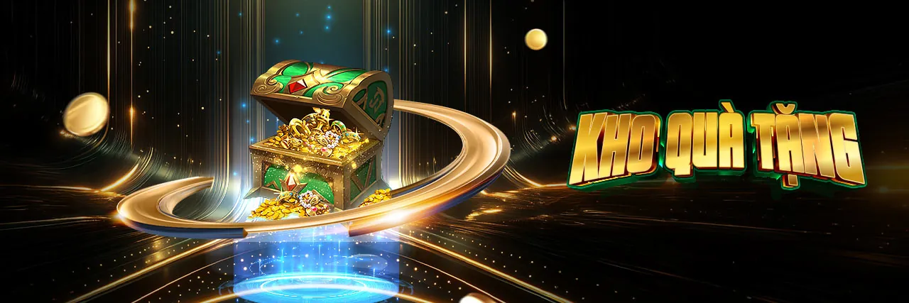 Banner quảng cáo các chương trình khuyến mãi độc quyền và tiền thưởng chào mừng tại Betvip Game