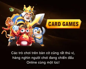 Đa dạng trò chơi Bắn cá