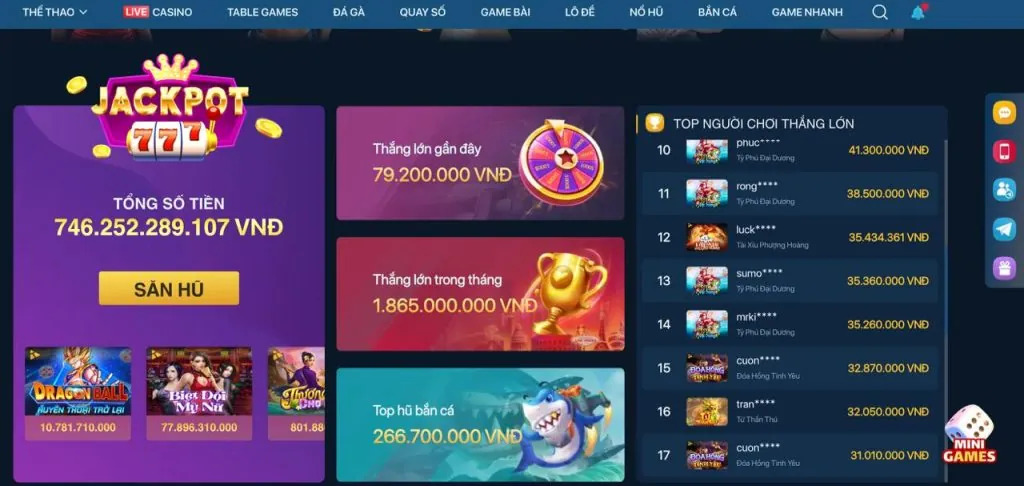 Đánh giá game betvip game 2024